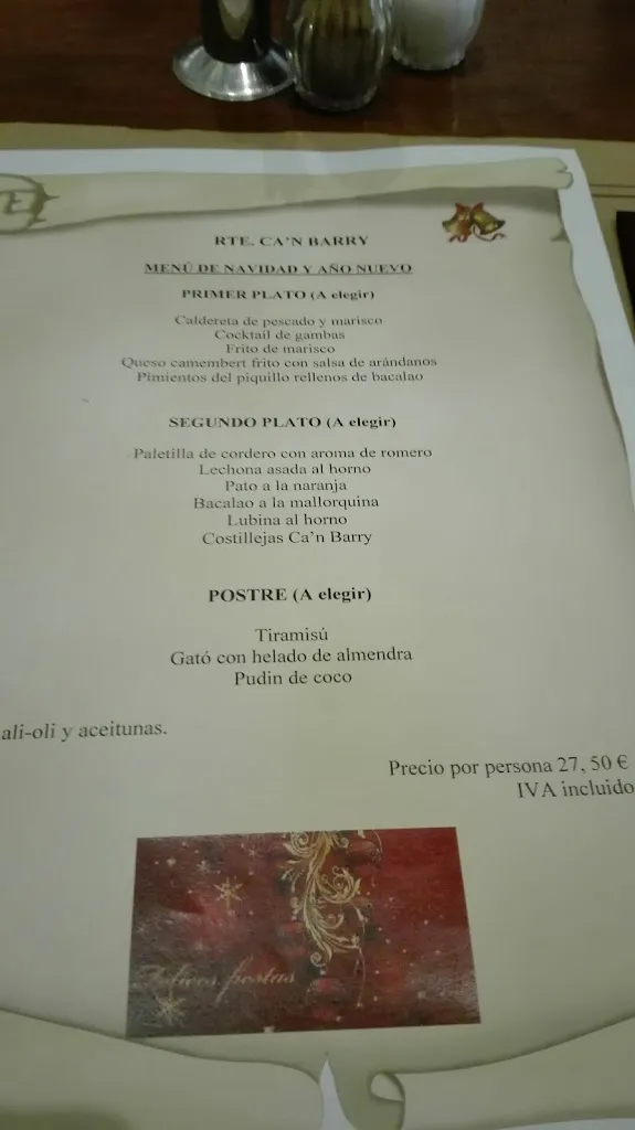 Menu_Ca'n Barry_Santa María del Camí_image_2