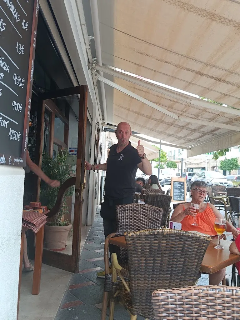 Petter Kleppan_Restaurant Celler Sa Font_Santa María del Camí_recensione