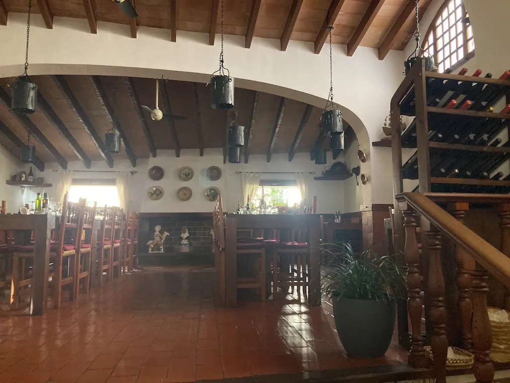Restaurant Celler Sa Font_Santa María del Camí_slider_image_1