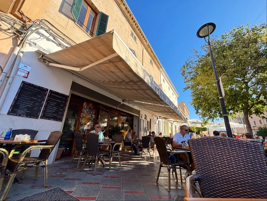 Restaurant Celler Sa Font_Santa María del Camí_slider_image_3