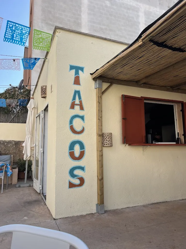 The Border restaurant in Santa María del Camí