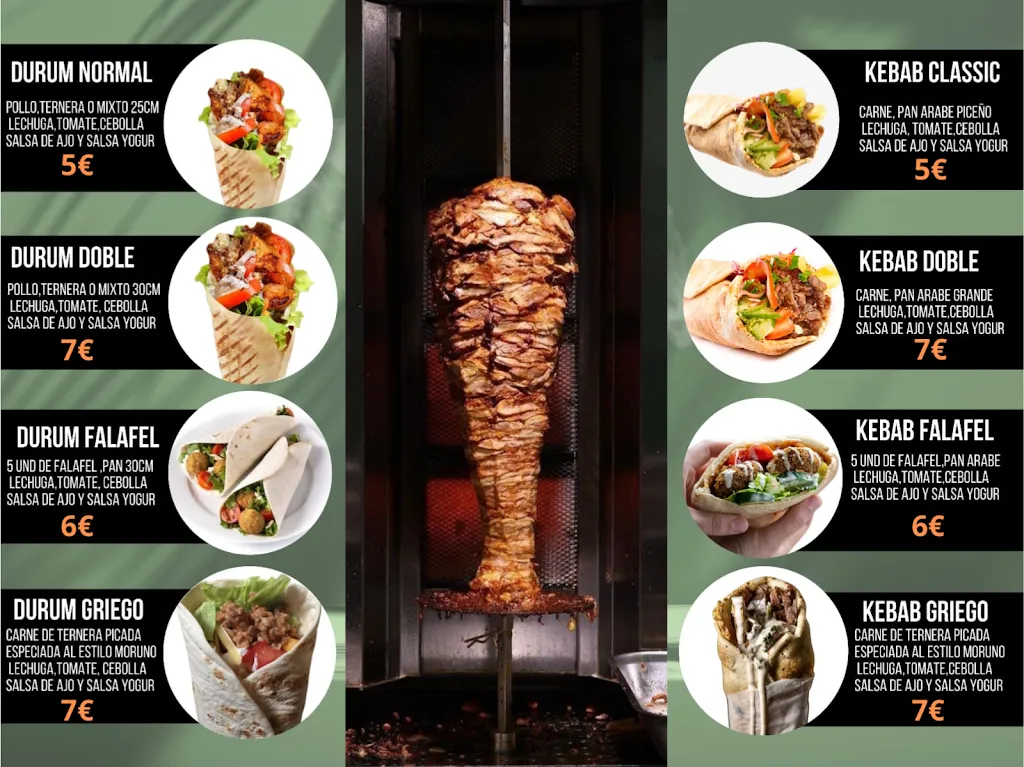 Menu_sabroso kebab_Santa María del Camí_image_4