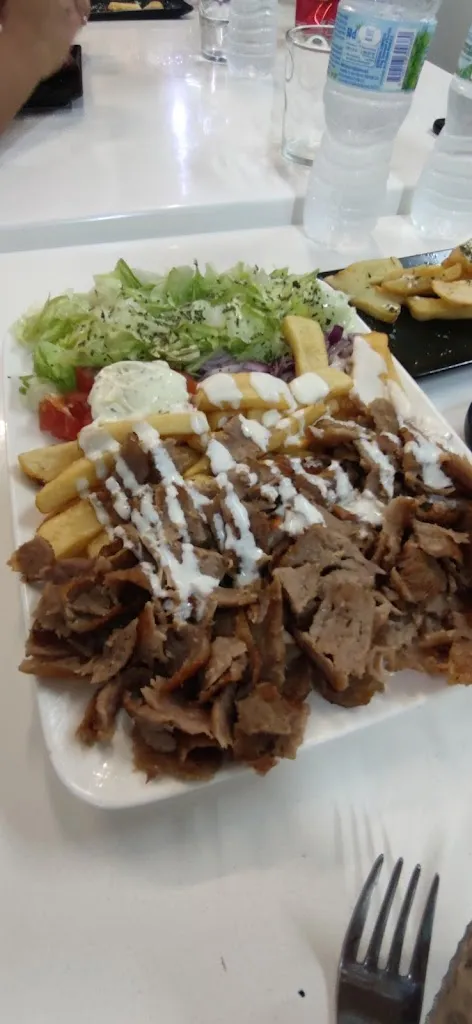 Menu_sabroso kebab_Santa María del Camí_image_7