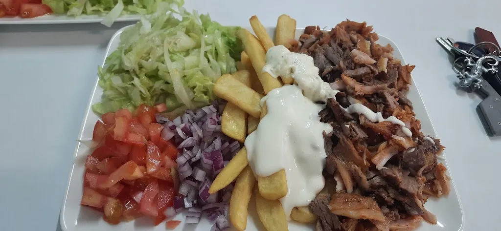 Menu_sabroso kebab_Santa María del Camí_image_8