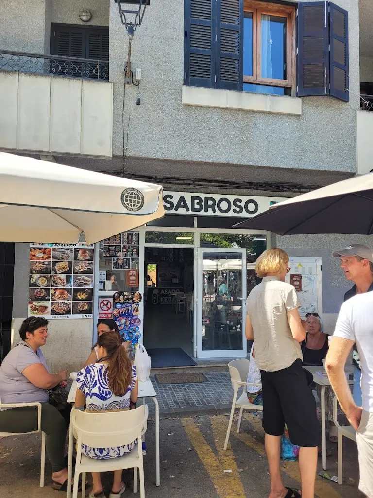 Stefan G_sabroso kebab_Santa María del Camí_review