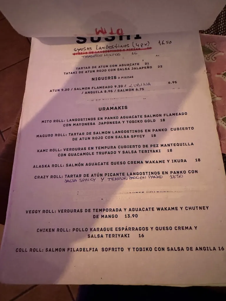 Menu_MITO_Santa María del Camí_image_1