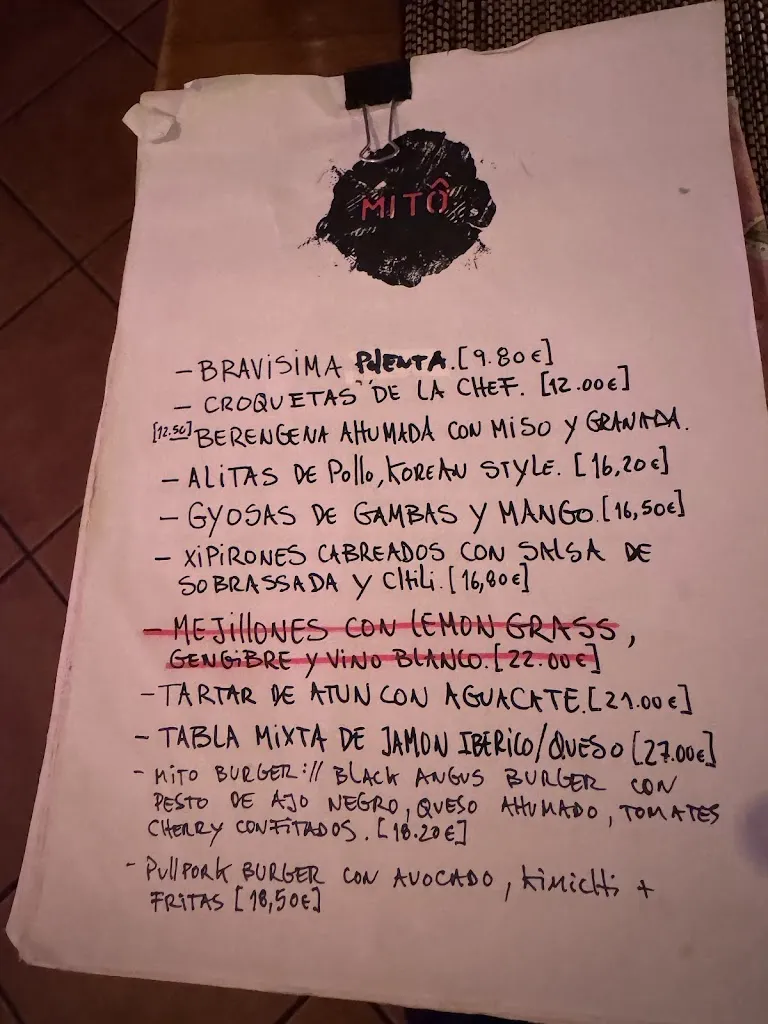 Menu_MITO_Santa María del Camí_image_2