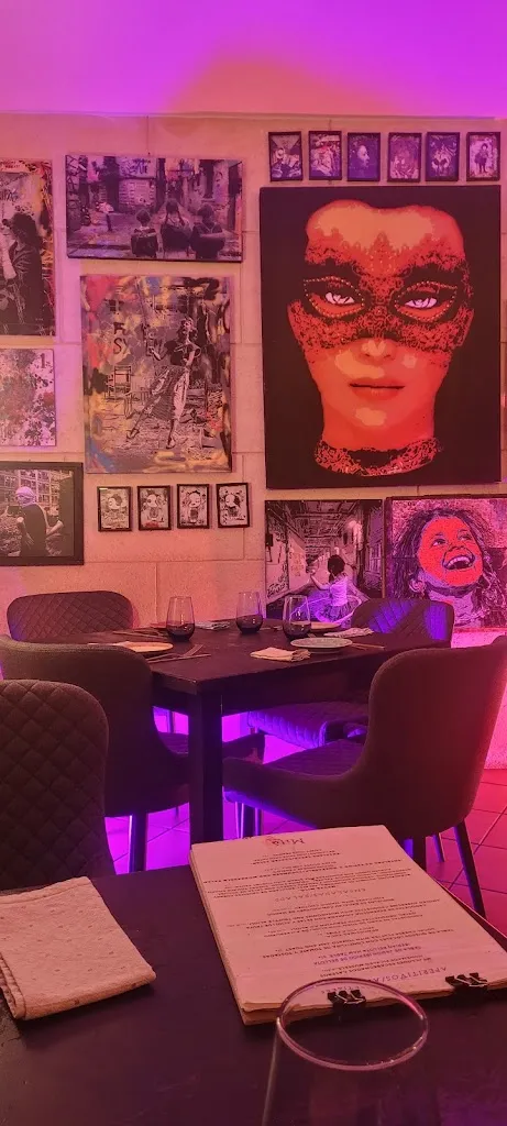 Aurora Blake De Barcelo_MITO_Santa María del Camí_review