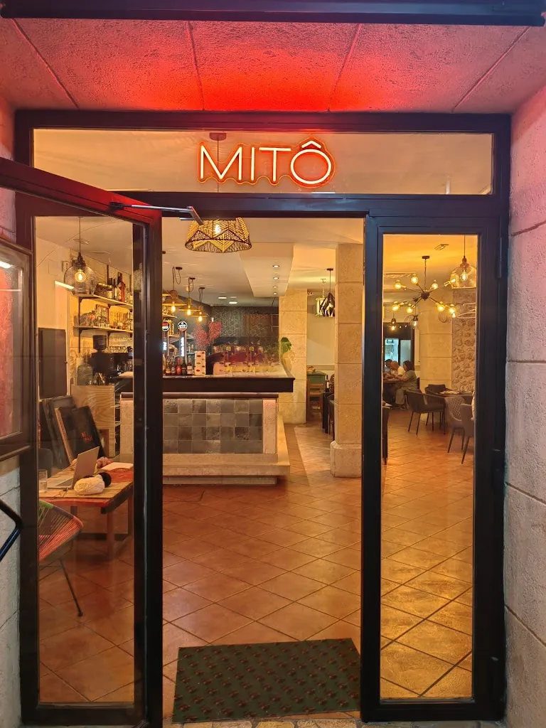 MITO ristorante a Santa María del Camí