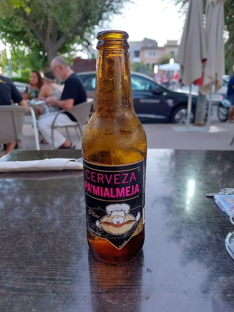 Menu_Bar Sa Plaça Santa Maria_Santa María del Camí_image_5