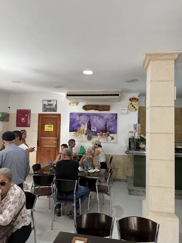 Yashin_Bar Sa Plaça Santa Maria_Santa María del Camí_review