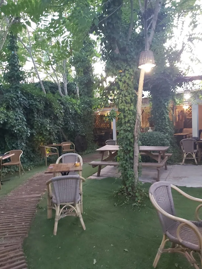 La Bodeguita Argentina rancho chico restaurant in Santa María del Camí