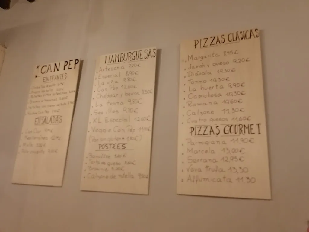 Menu_Can Pep Sencelles_Sencelles_immagine_1