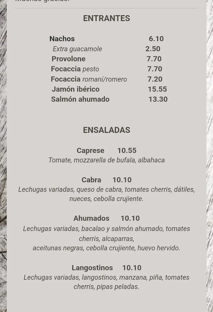 Menu_Ca S'Arquitecte_Sencelles_immagine_3