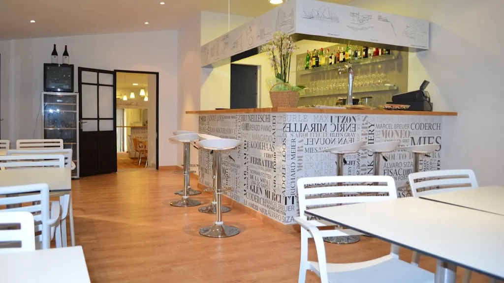 Ca S'Arquitecte restaurant in Sencelles