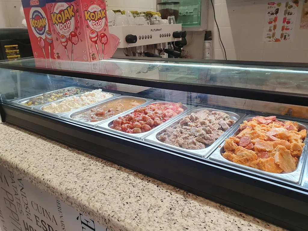 Bar Es Poli Sencelles restaurant in Sencelles