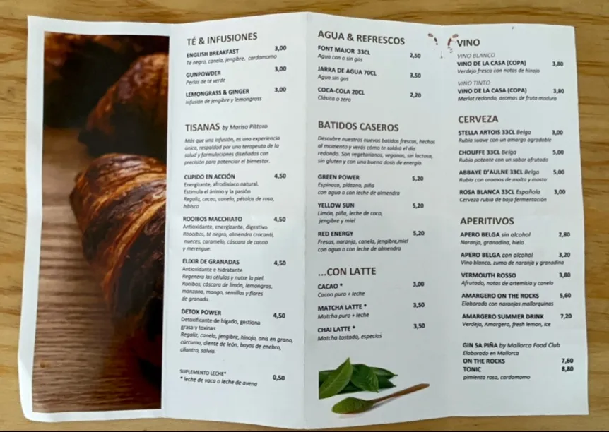 Menu_Senseless | Café & Art Gallery_Sencelles_image_4