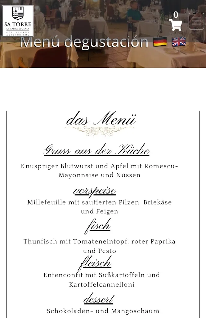 Menu_Restaurante Sa Torre de Santa Eugenia_Sencelles_image_2