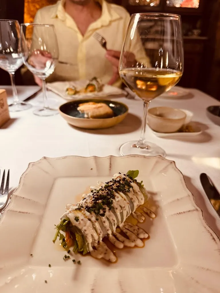 Joe Lee_Restaurante Sa Torre de Santa Eugenia_Sencelles_review