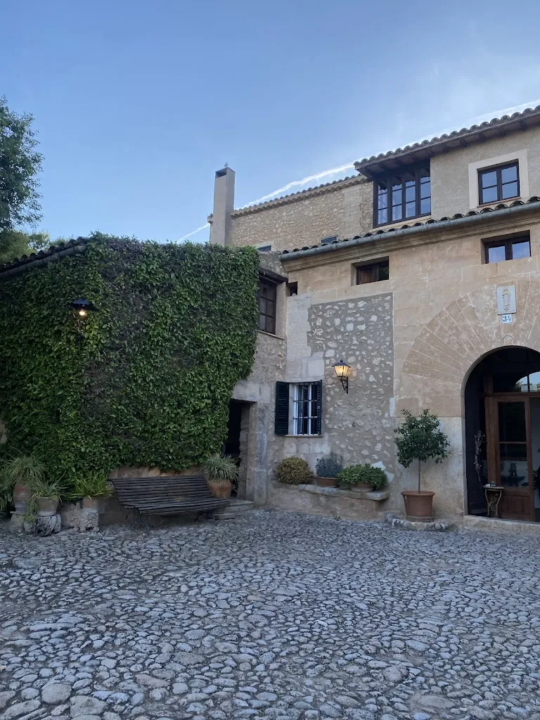 Luca_Restaurante Sa Torre de Santa Eugenia_Sencelles_review