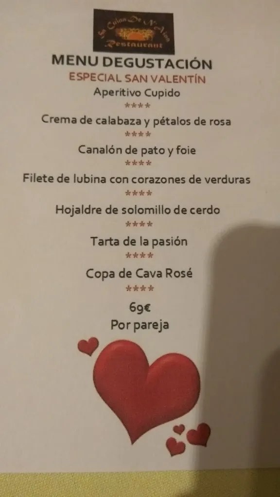 Menu_Sa Cuina de N'Aina_Sencelles_image_3