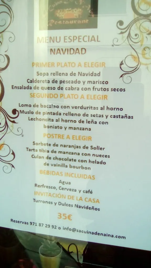 Menu_Sa Cuina de N'Aina_Sencelles_image_4