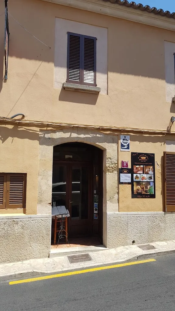 Ziad Rajab_Sa Cuina de N'Aina_Sencelles_review