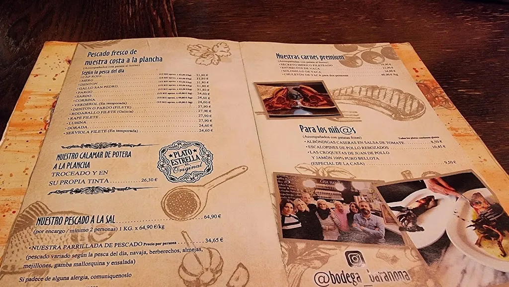 Menu_Bodega Barahona - Casa Manolo_Ses Salines_image_4