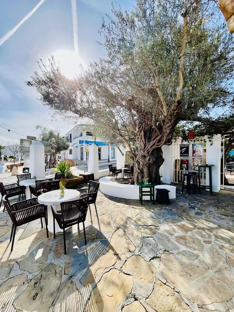 Racó Verd restaurant in Sant Josep de sa Talaia