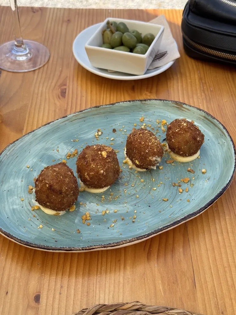 Marcela Mema_Restaurant Ca n'Esmeralda_Sant Josep de sa Talaia_recensione