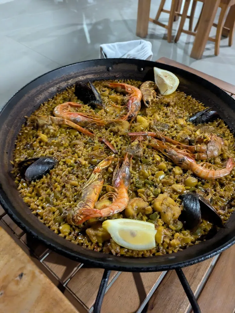 Emma Davidson_Es Virot Restaurante_Sant Josep de sa Talaia_recensione