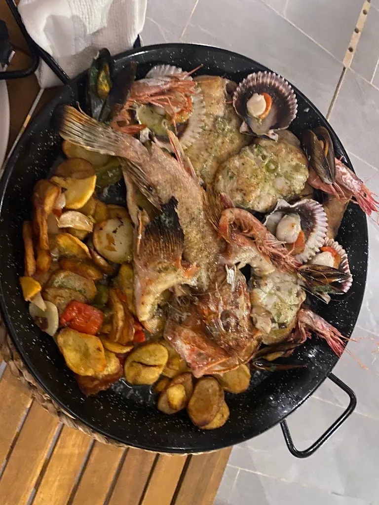 pamela atomsa_Es Virot Restaurante_Sant Josep de sa Talaia_recensione