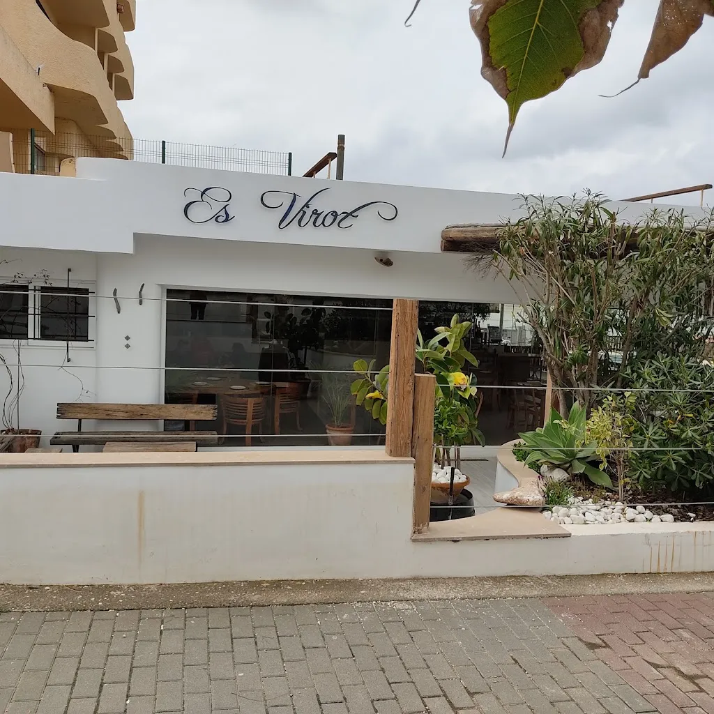Es Virot Restaurante restaurant in Sant Josep de sa Talaia