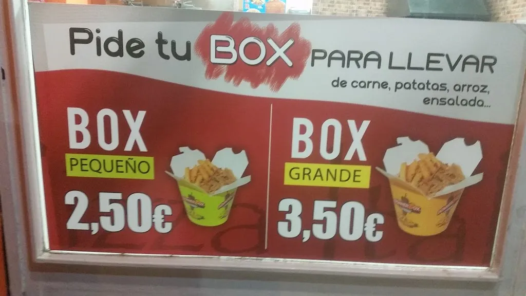 Menu_Pizza Italia Döner Kebab - Kebab_Cocentaina_image_2