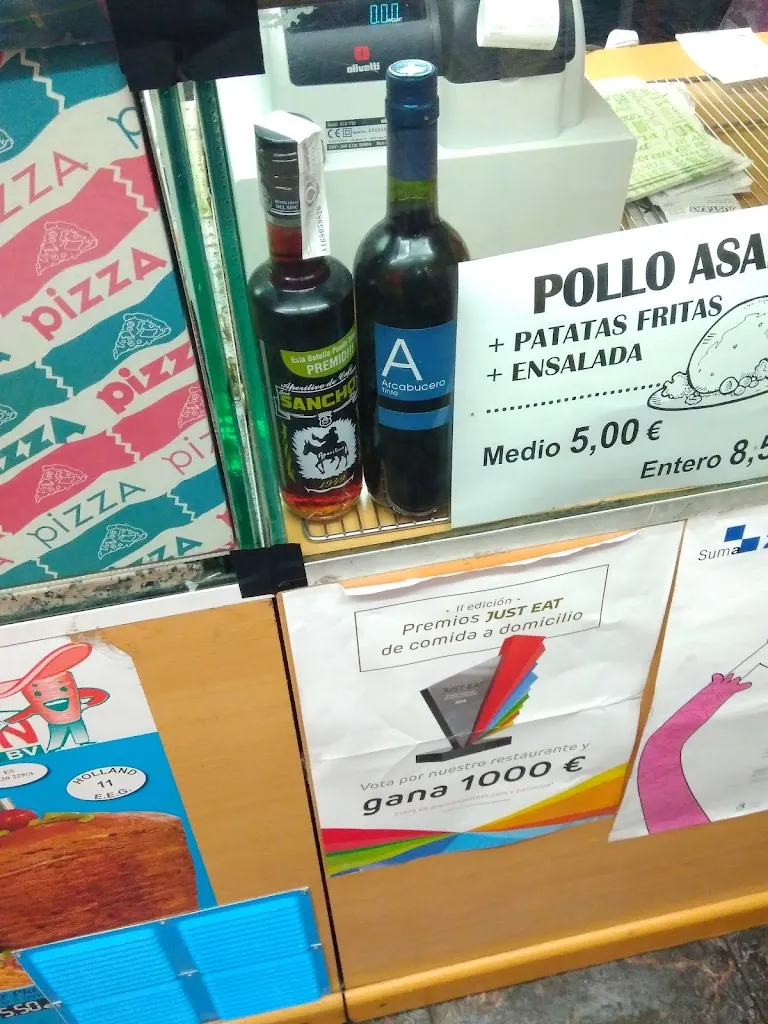 Menu_Pizza Italia Döner Kebab - Kebab_Cocentaina_image_4