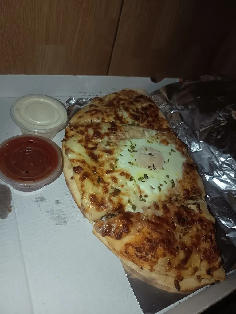 Ainhoa Castro Diaz_Pizza Italia Döner Kebab - Kebab_Cocentaina_review