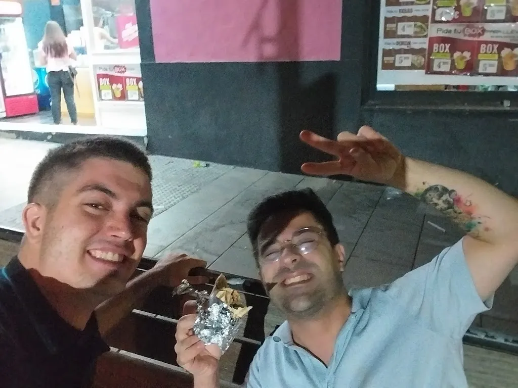 Blai Rico_Pizza Italia Döner Kebab - Kebab_Cocentaina_review