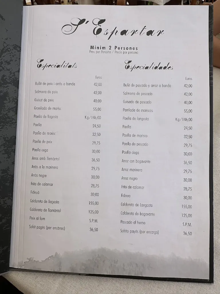 Menu_S’Espartar_Sant Josep de sa Talaia_image_3