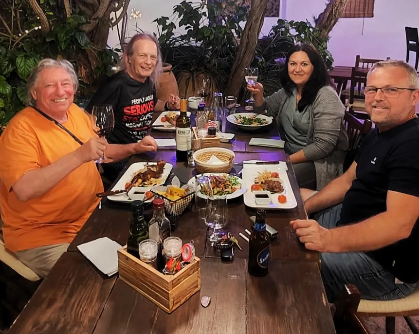 CLiPiCs Lee_Restaurant Magon_Sant Josep de sa Talaia_review