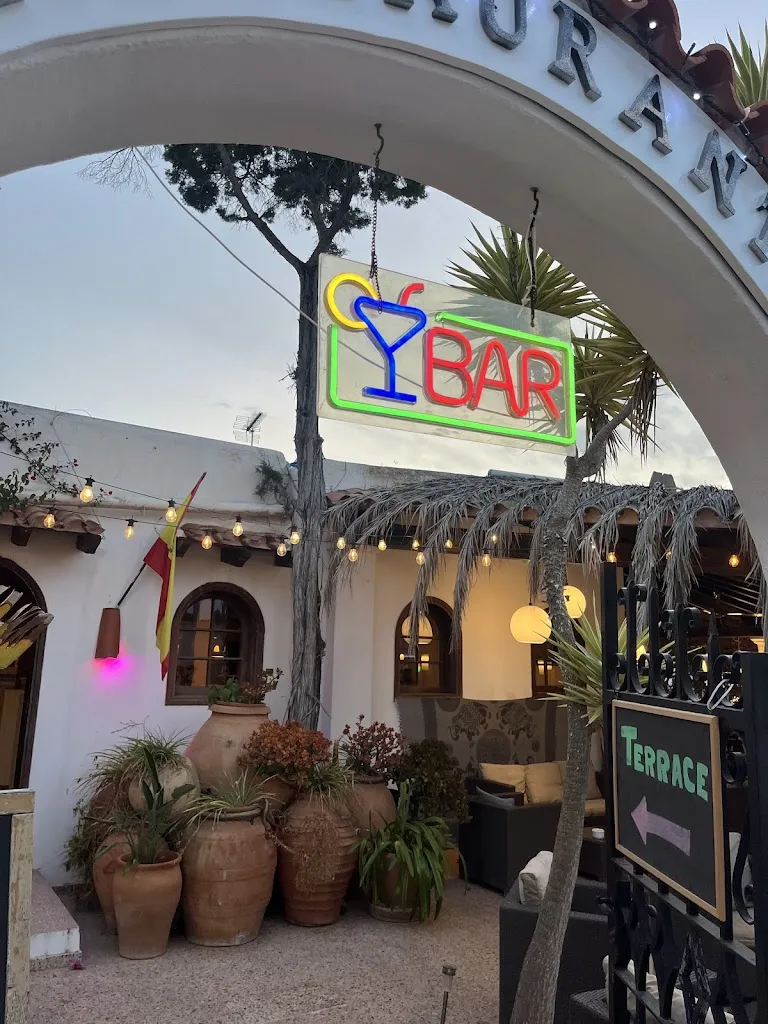 Restaurant Magon restaurant in Sant Josep de sa Talaia