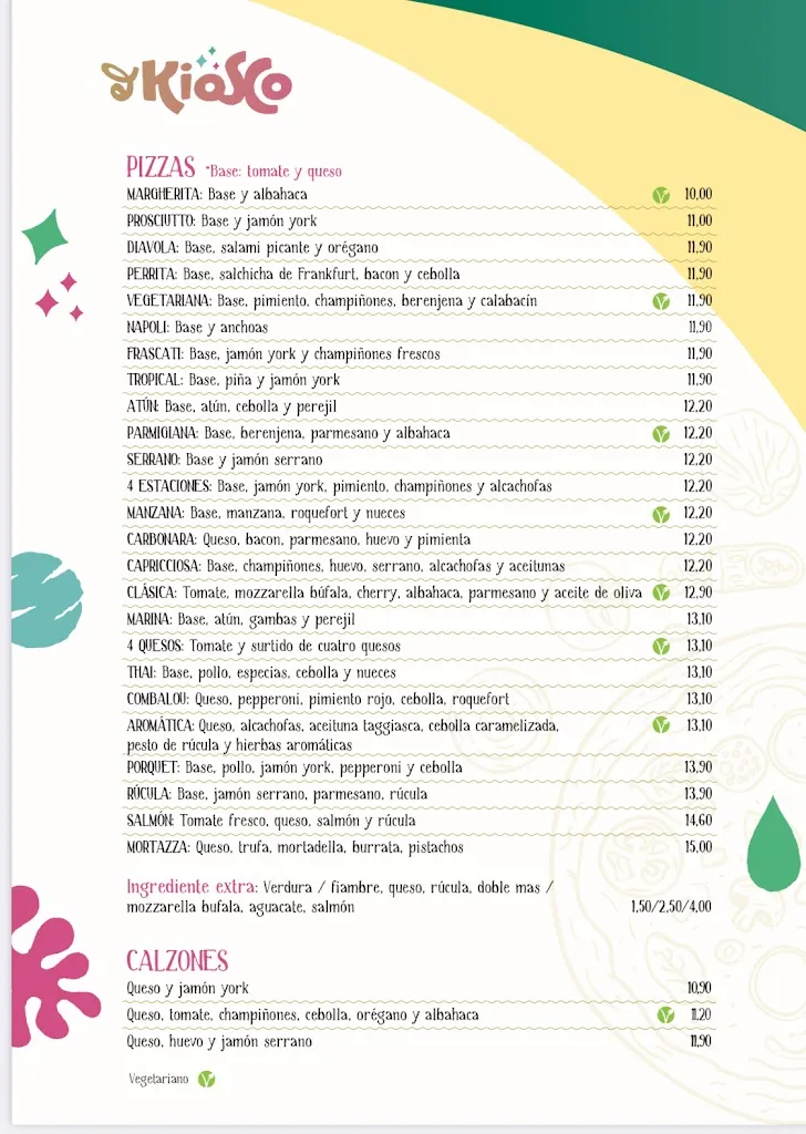 Menu_El Kiosko_Sant Josep de sa Talaia_image_1