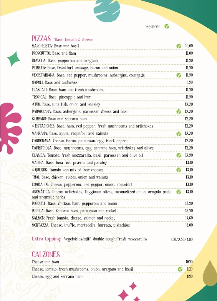 Menu_El Kiosko_Sant Josep de sa Talaia_image_2