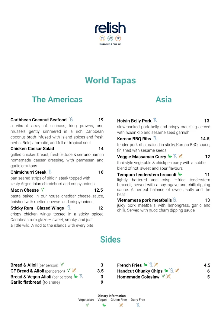 Menu_Relish Restaurant Ibiza_Sant Josep de sa Talaia_image_1