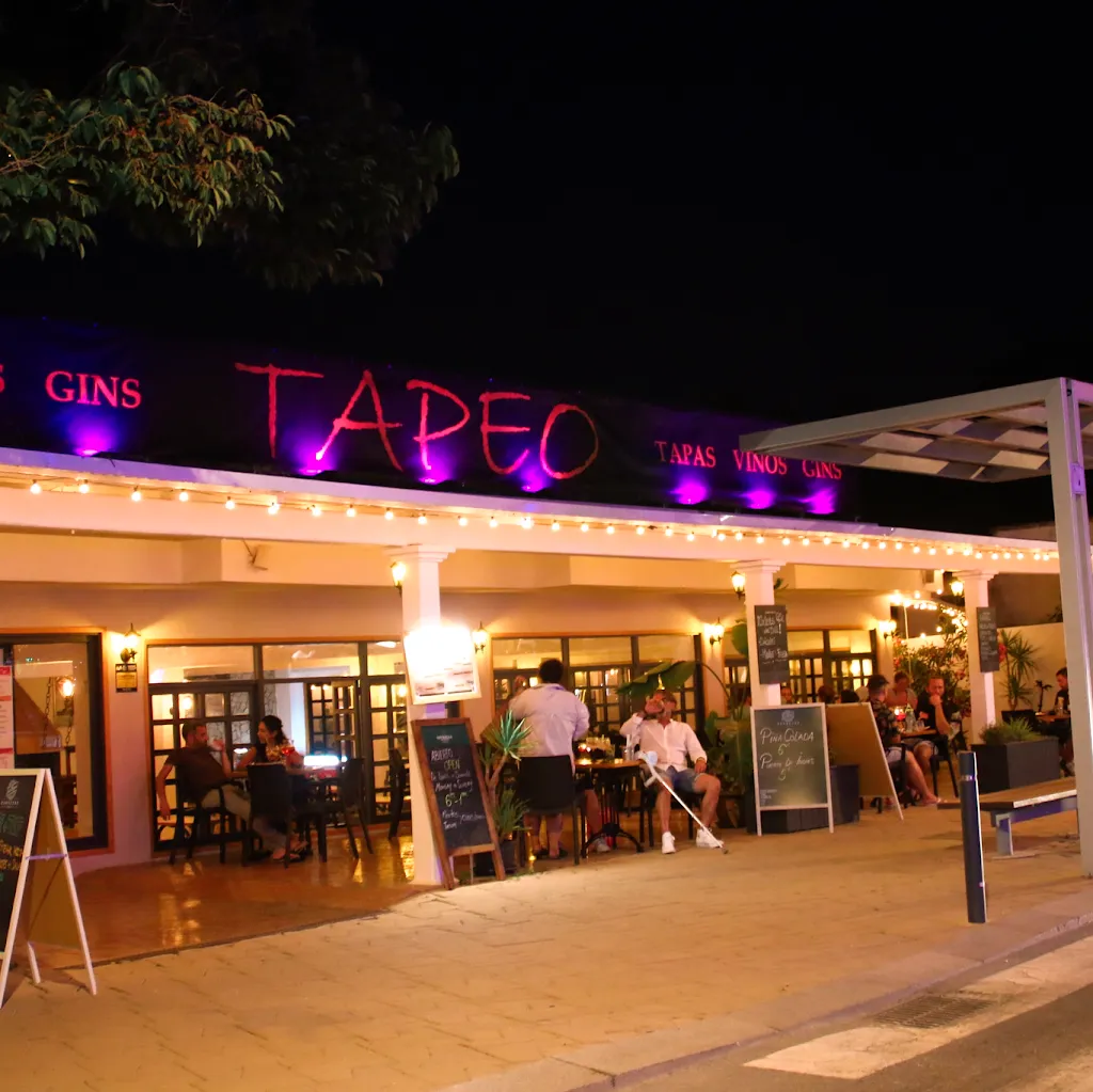 Tapeo Restaurante y Bar restaurant in Sant Josep de sa Talaia