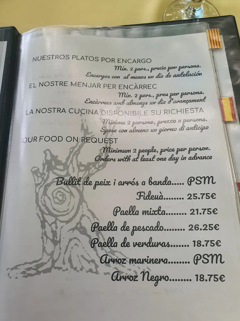 Menu_Restaurant Sa Soca_Sant Josep de sa Talaia_immagine_3