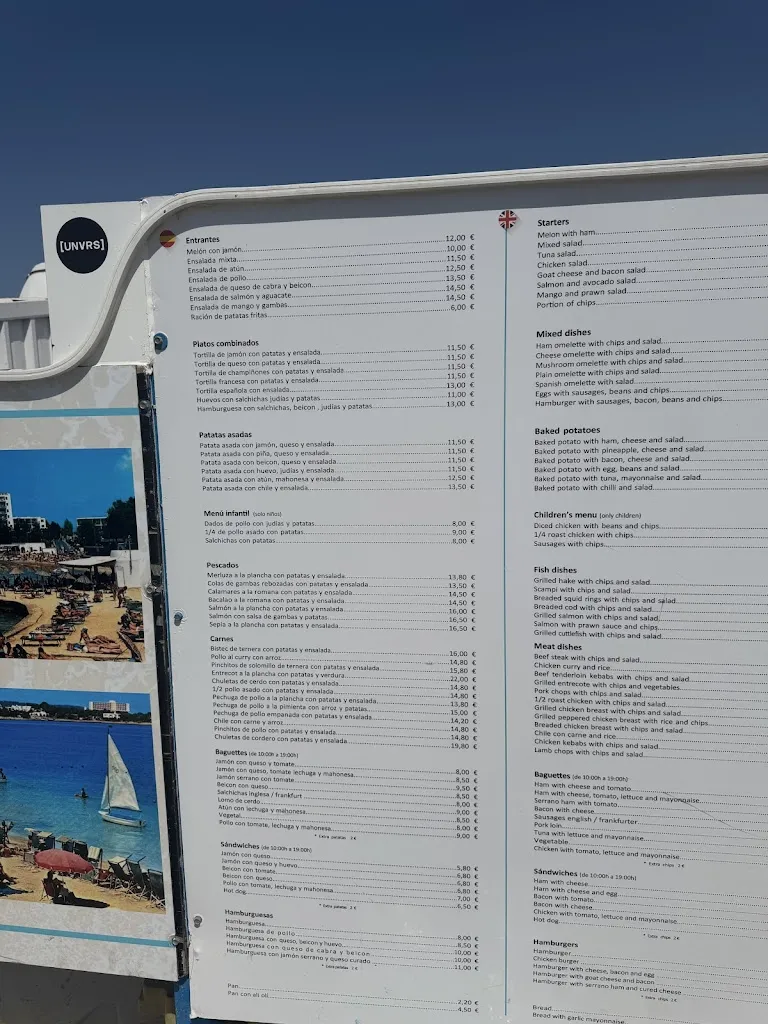 Menu_Restaurant Es Puetó_Sant Josep de sa Talaia_immagine_1