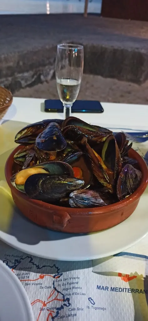 Menu_Restaurant Es Puetó_Sant Josep de sa Talaia_immagine_8