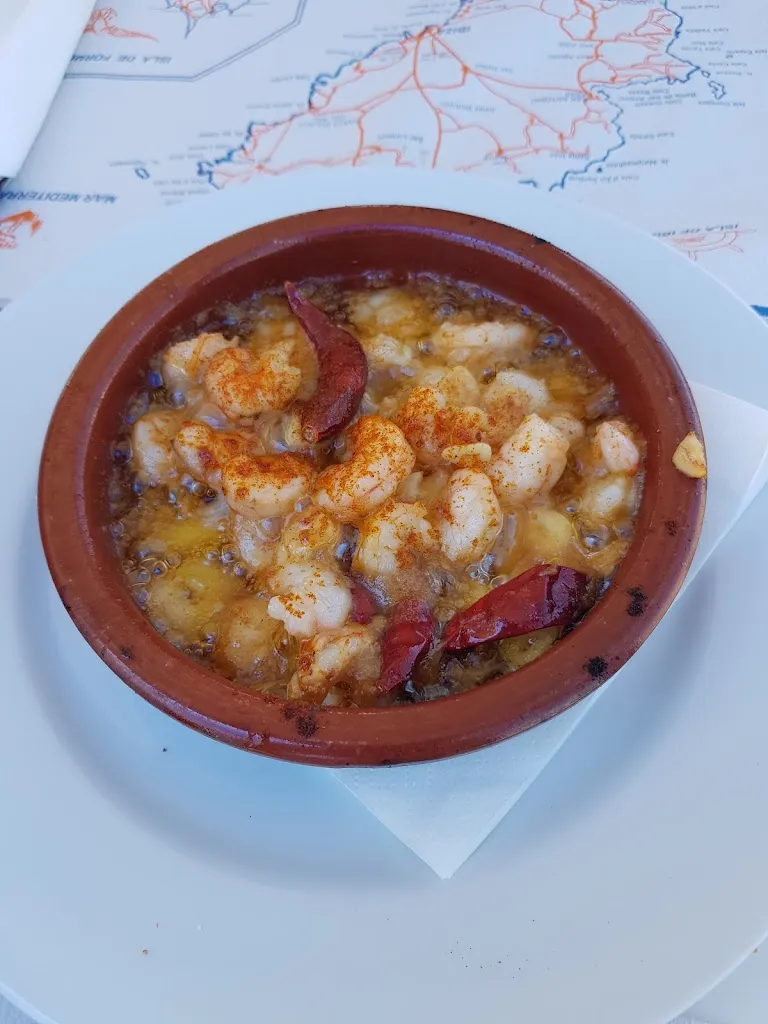 Menu_Restaurant Es Puetó_Sant Josep de sa Talaia_immagine_9