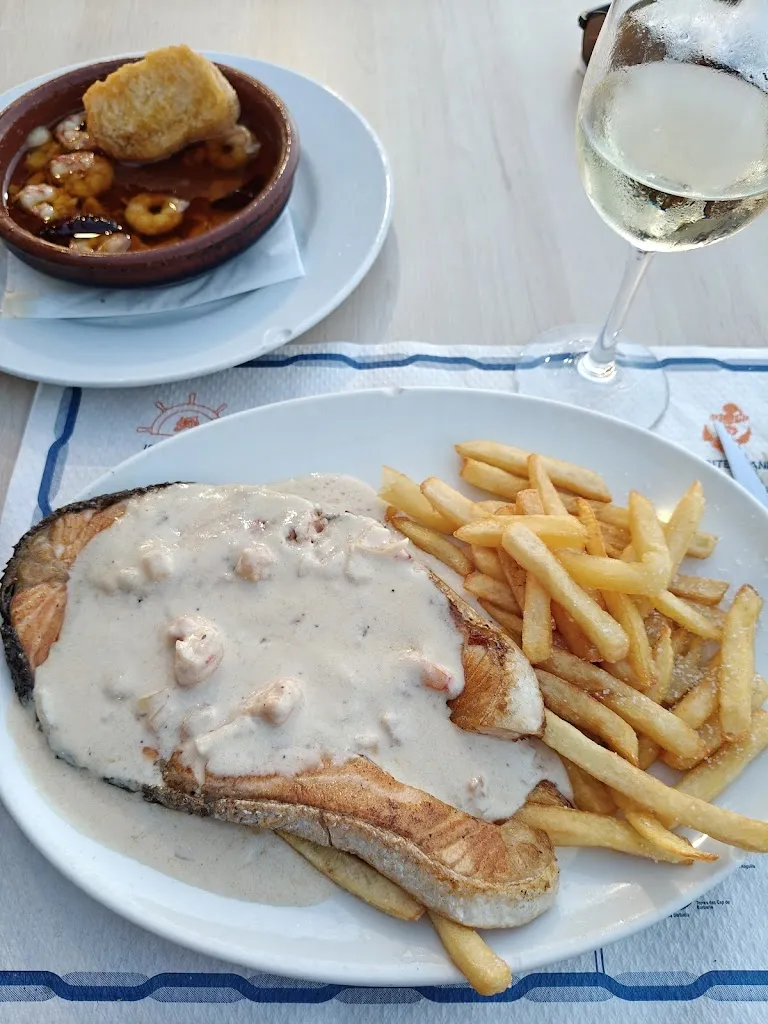 Arnold Samson-Mwanjali_Restaurant Es Puetó_Sant Josep de sa Talaia_recensione