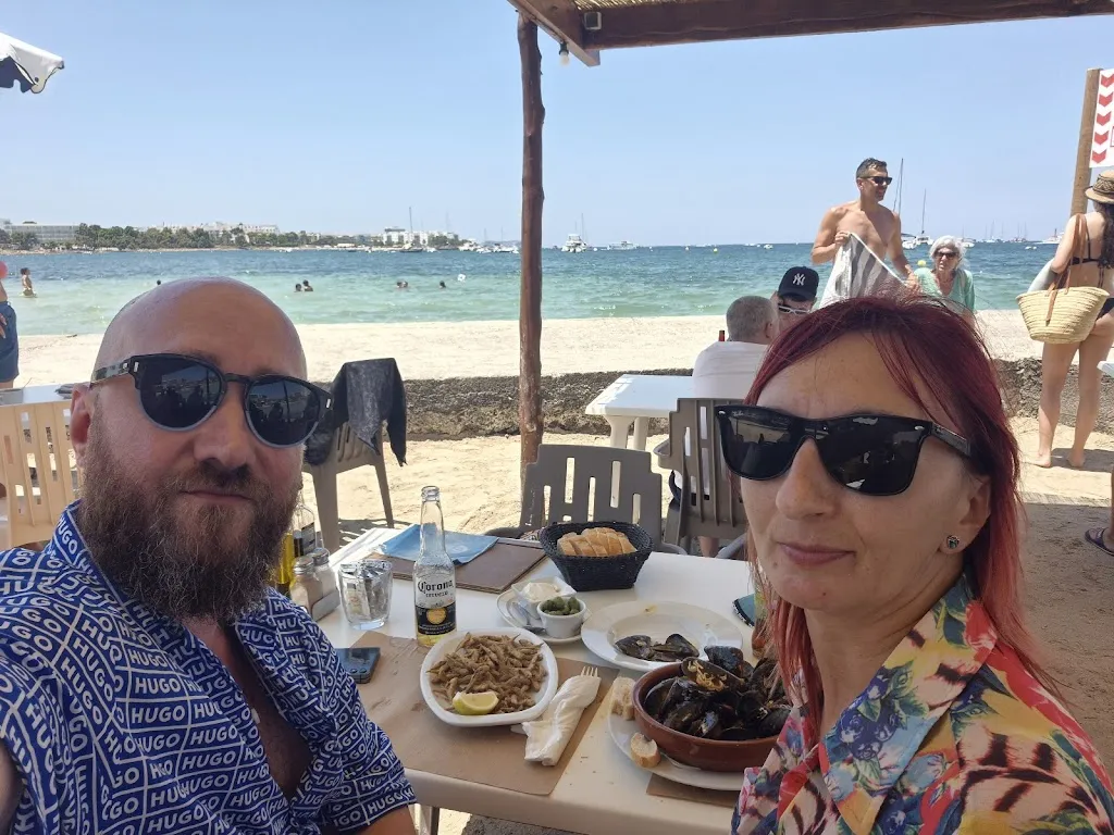 MARIA PRISECARU_Restaurant Es Puetó_Sant Josep de sa Talaia_recensione